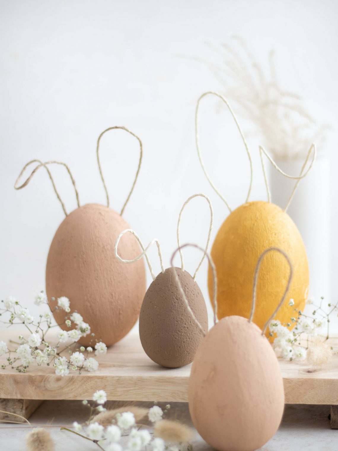 Drei einfache Bastelideen zu Ostern